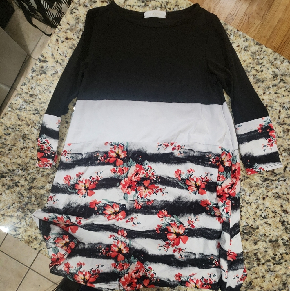 Euc Eldridge Tunic
